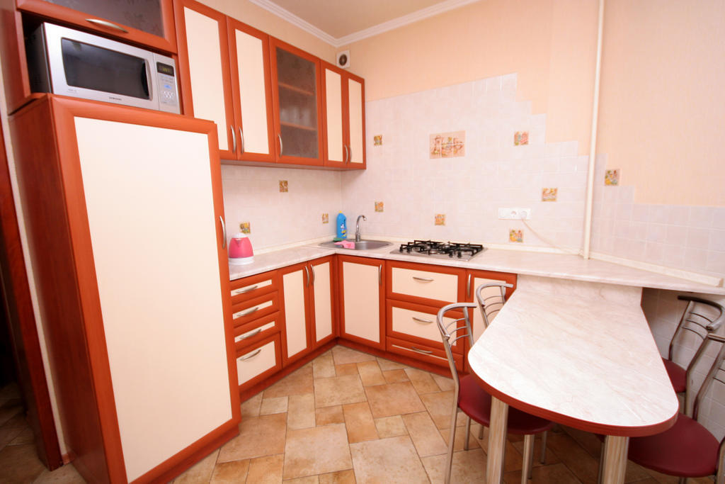 Inn Home Apartments - Livoberezhna Kyiv Room photo