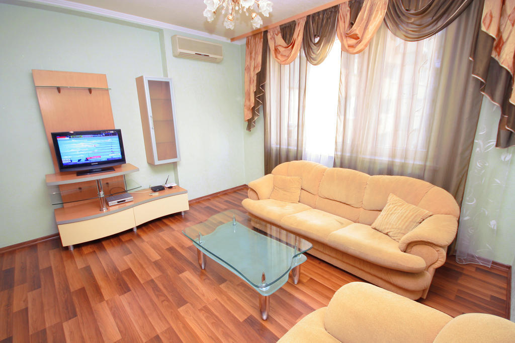Inn Home Apartments - Livoberezhna Kyiv Room photo
